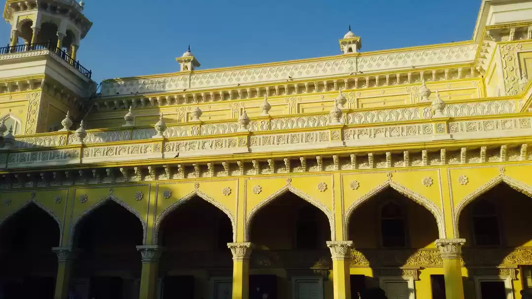 Photo of Hyderabad : The city