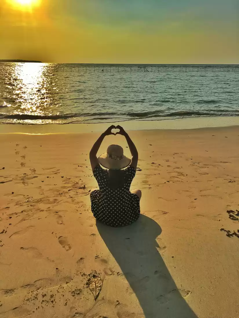 Photo of A day in Port Blair