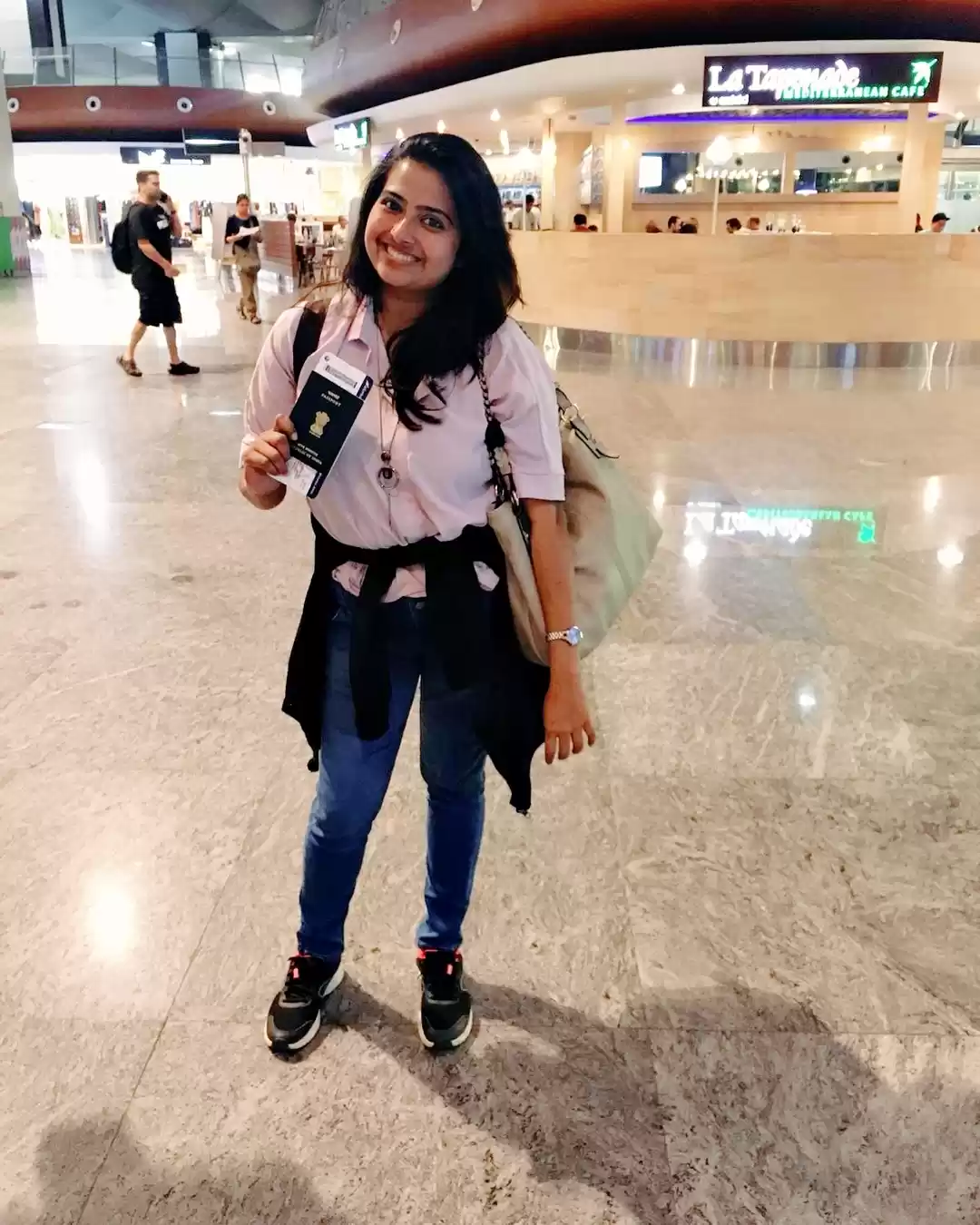 Photo of Niranjana
