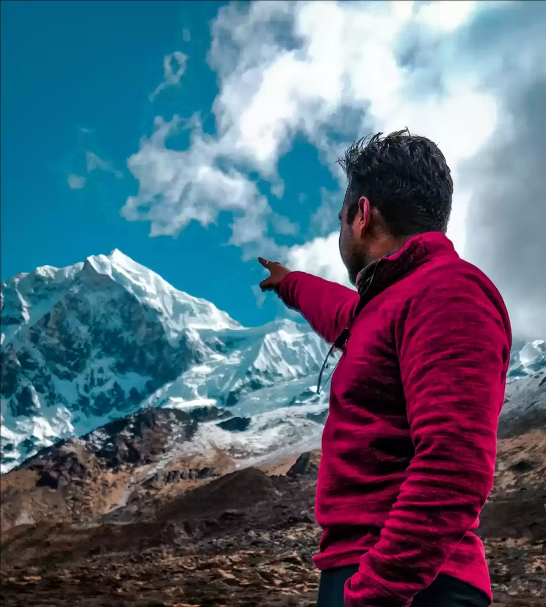 Photo of Why do mountains cal