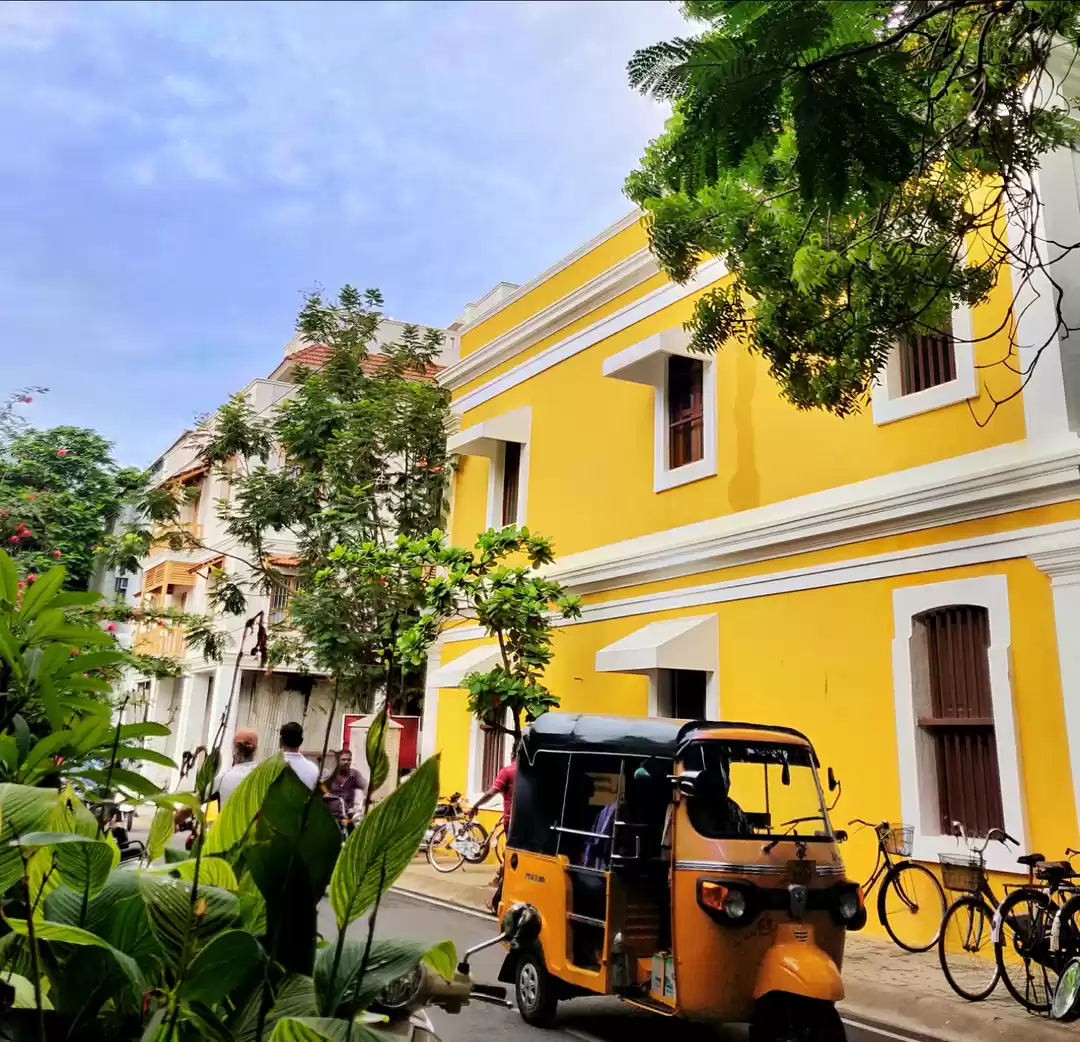 Photo of A day in the French 