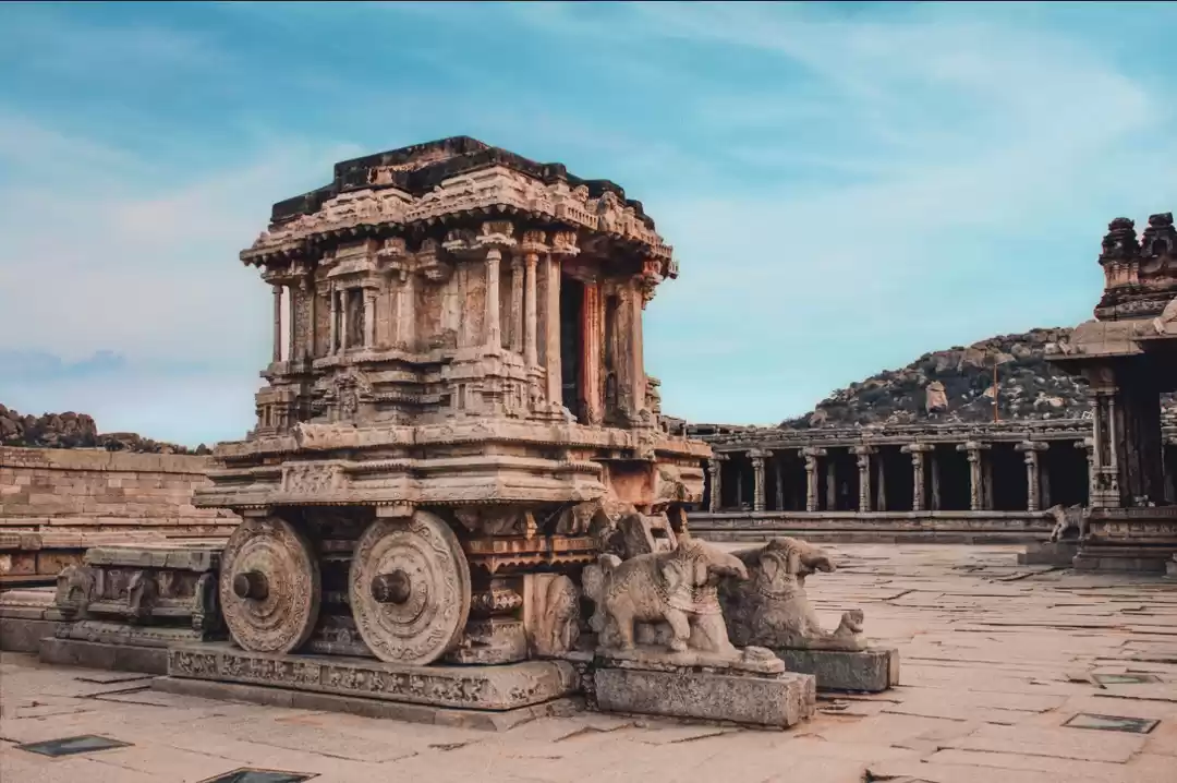 Photo of Hampi Island in Karn