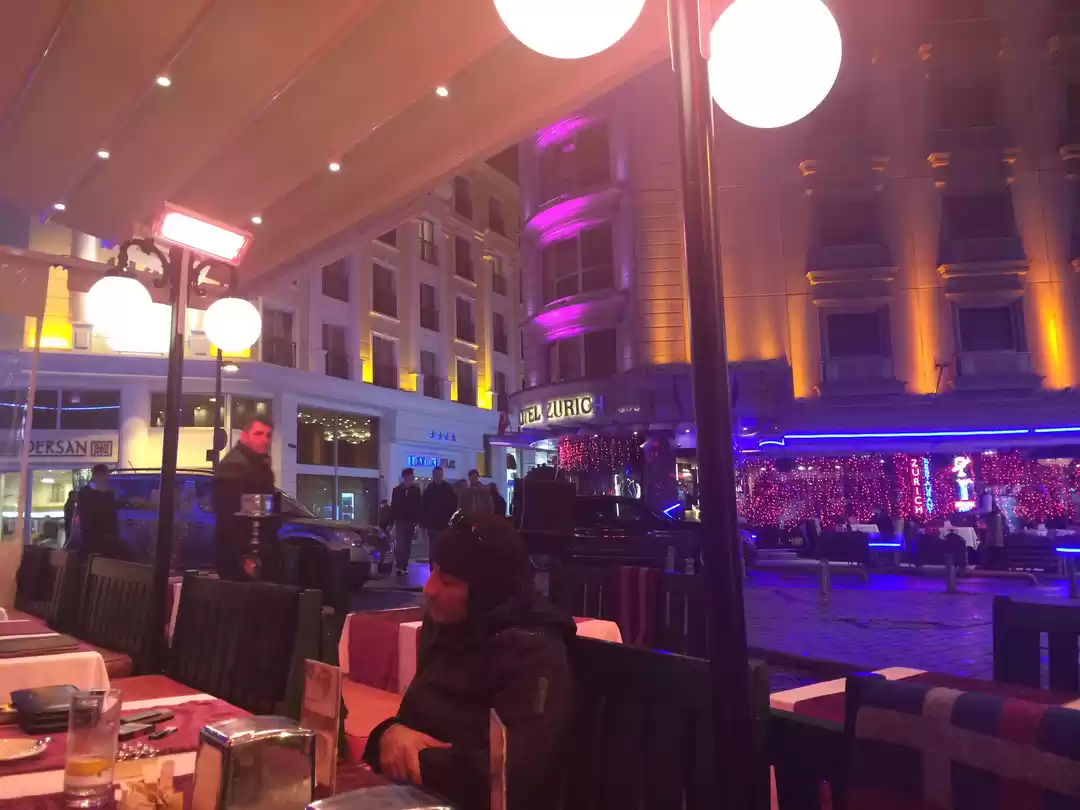 Photo of Backpacking Turkey