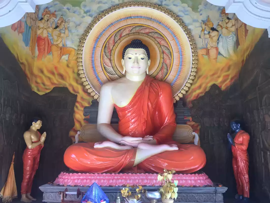 Photo of The Prosperous Srila