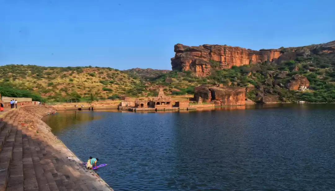 Photo of The Caves of Badami
