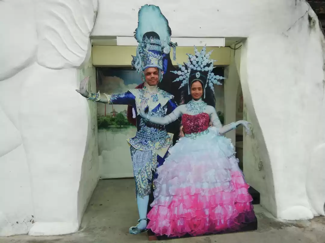 Photo of FULLY CHARGED THANKS