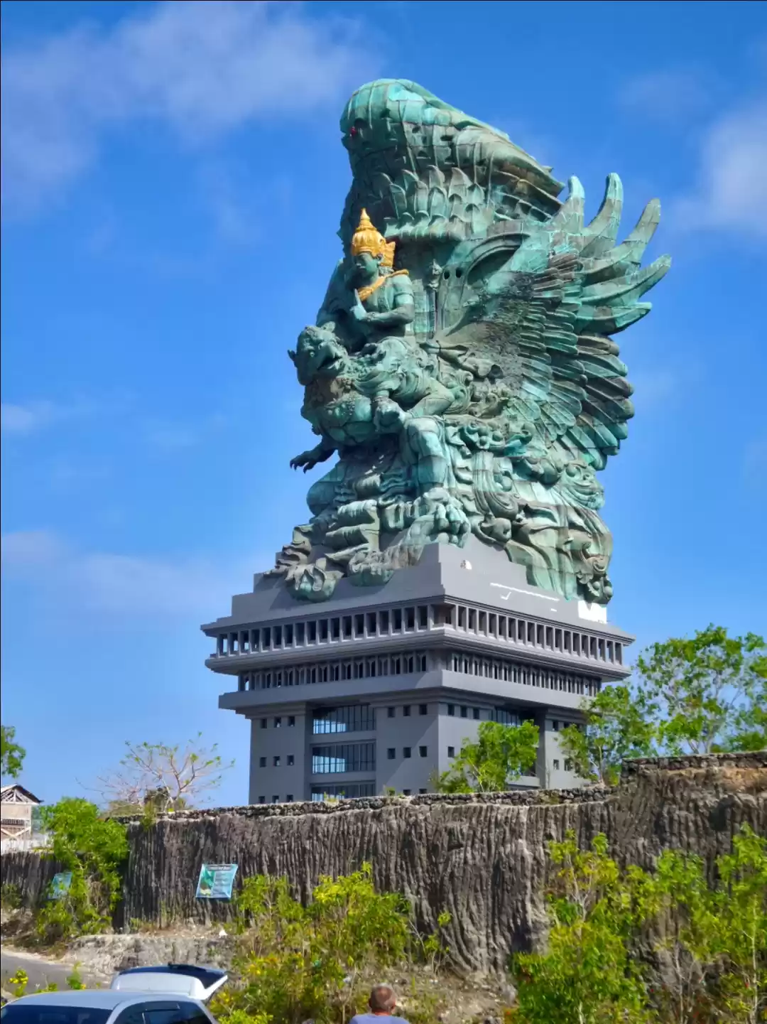 Photo of GARUDA WISHNU KANCHA