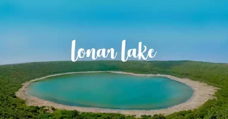 Photo of "LONAR LAKE"Masterpi