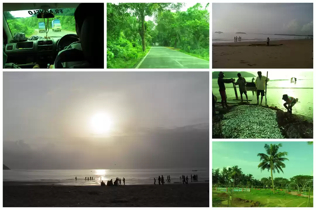 Photo of Goa to Karwar - A Ro