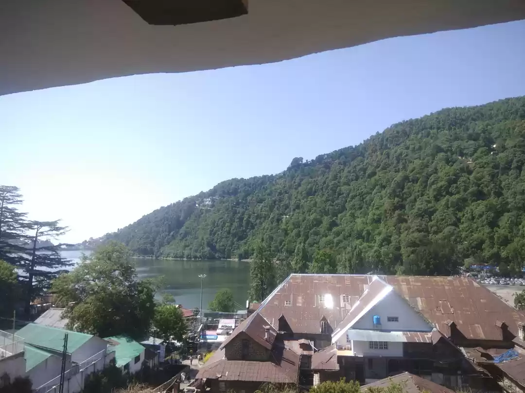 Photo of Hill station near De