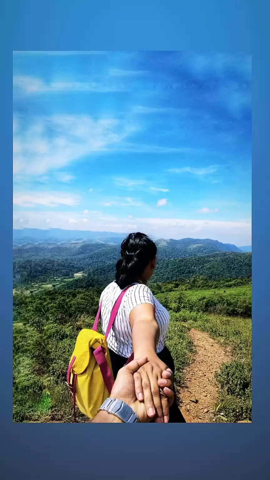 Photo of Hill station to the 