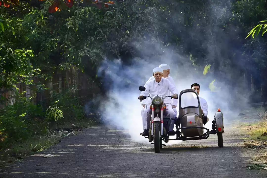 Photo of A Slice of Parsi Hea