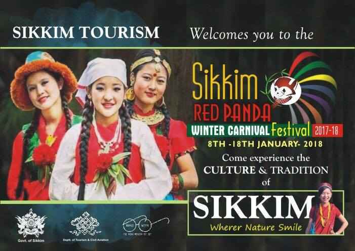 Pack Your Bags For Sikkims Red Panda Festival In January Tripoto