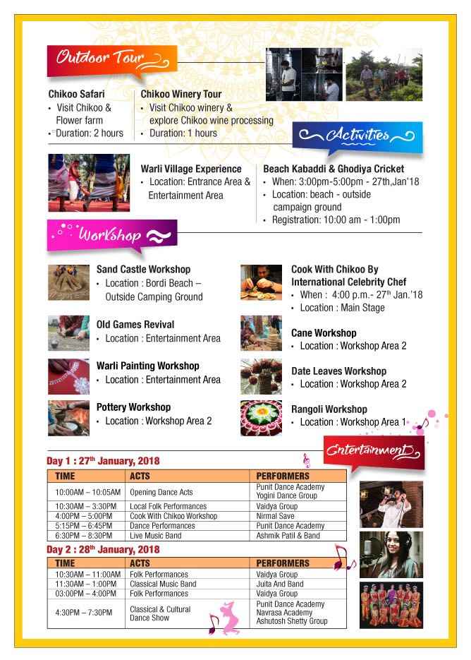 Theres A Chikoo Festival Happening In Mumbais Backyard Tripoto Due to the current covid situation, we will confirm back the chikoo festival's dates.