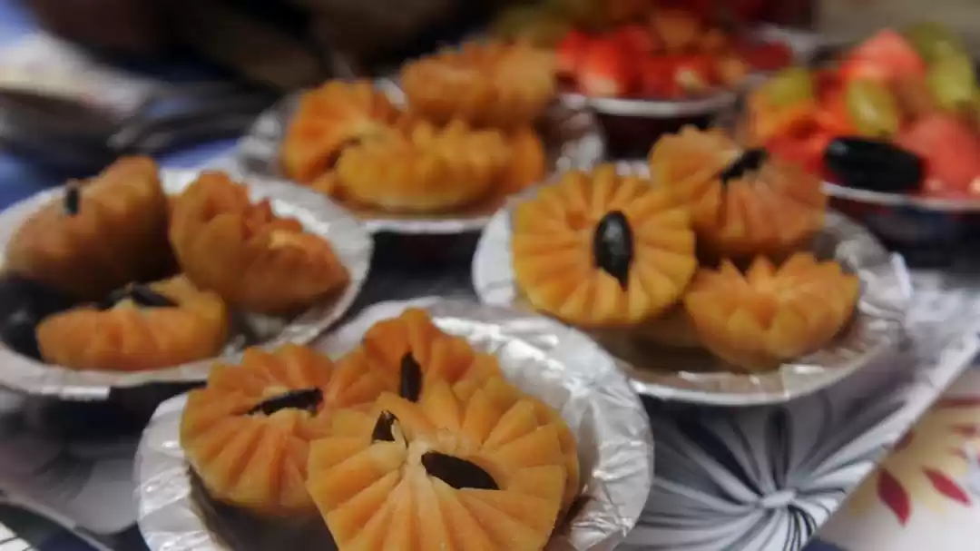 Photo of There's a Chikoo Fes