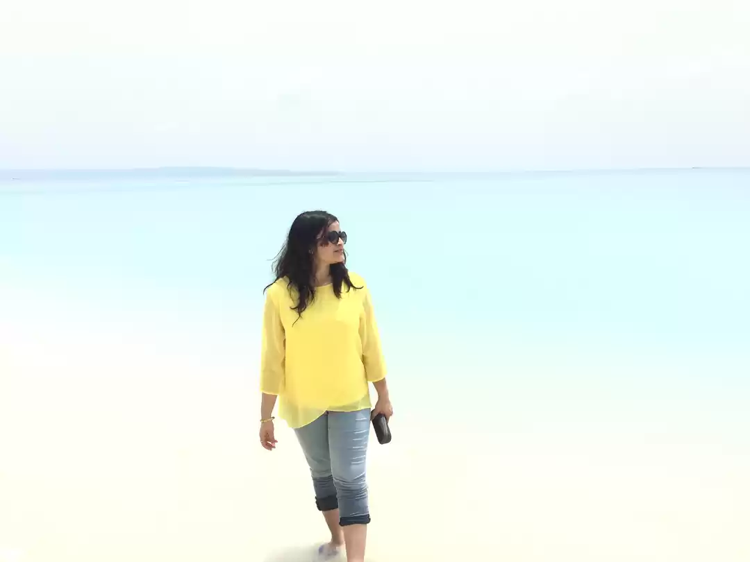 Photo of Sinjini