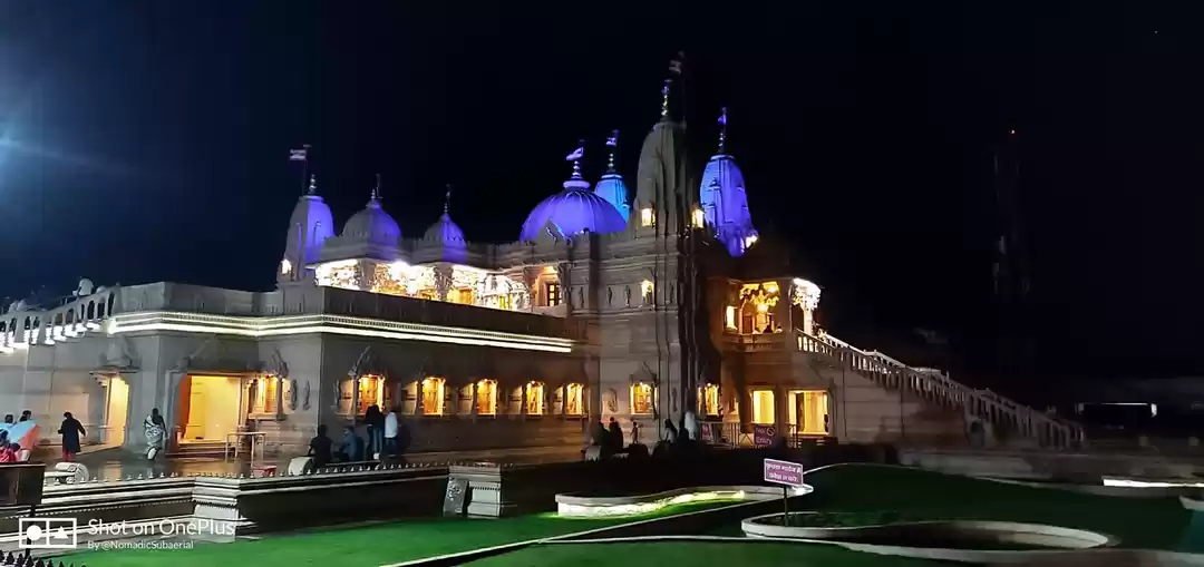 Photo of BAPS' Swaminarayan T