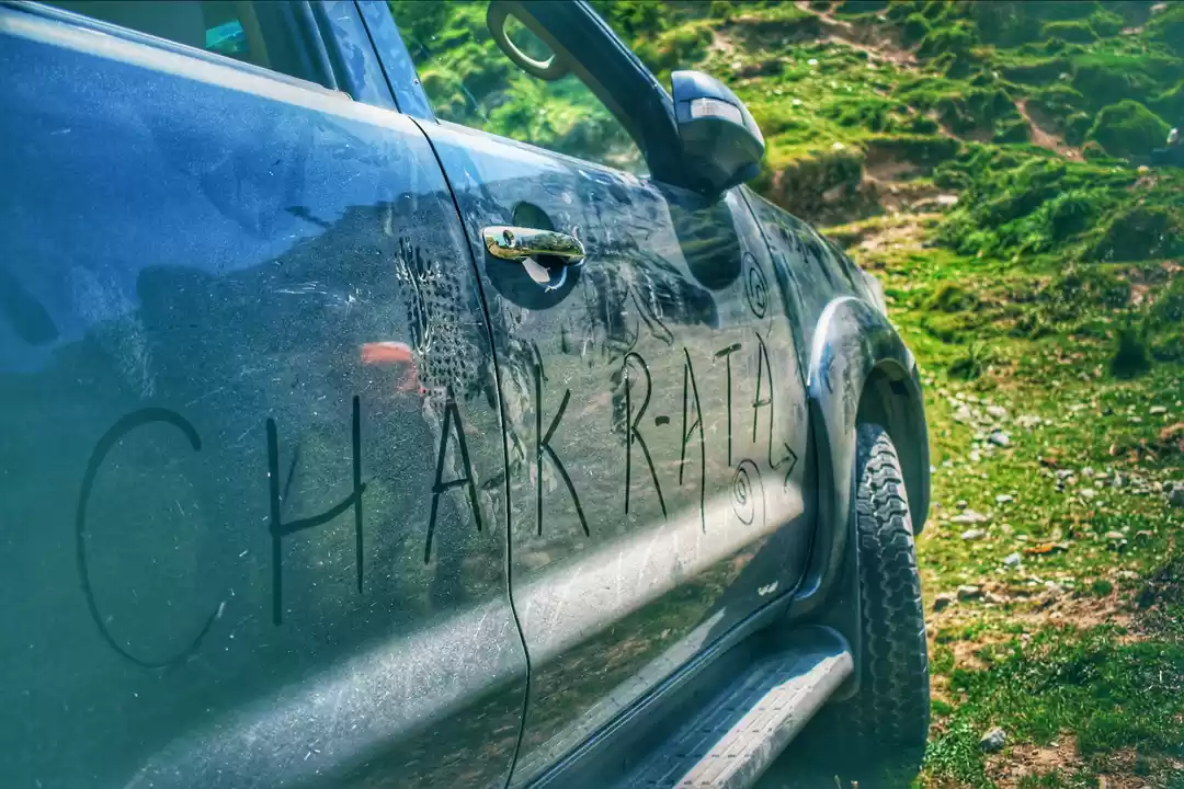 Photo of A road trip to Chakr