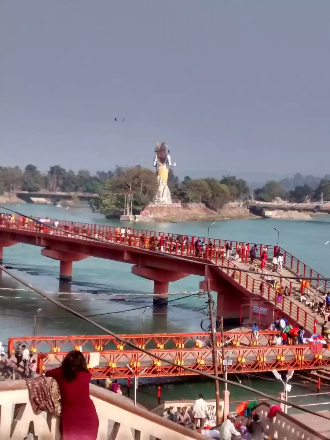 Photo of Rishikesh- India's b