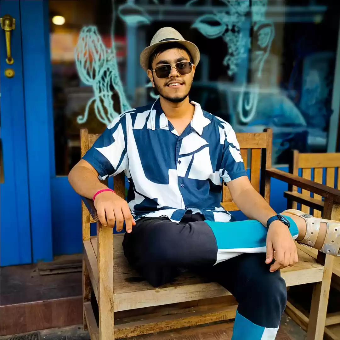 Photo of Abhirup Das