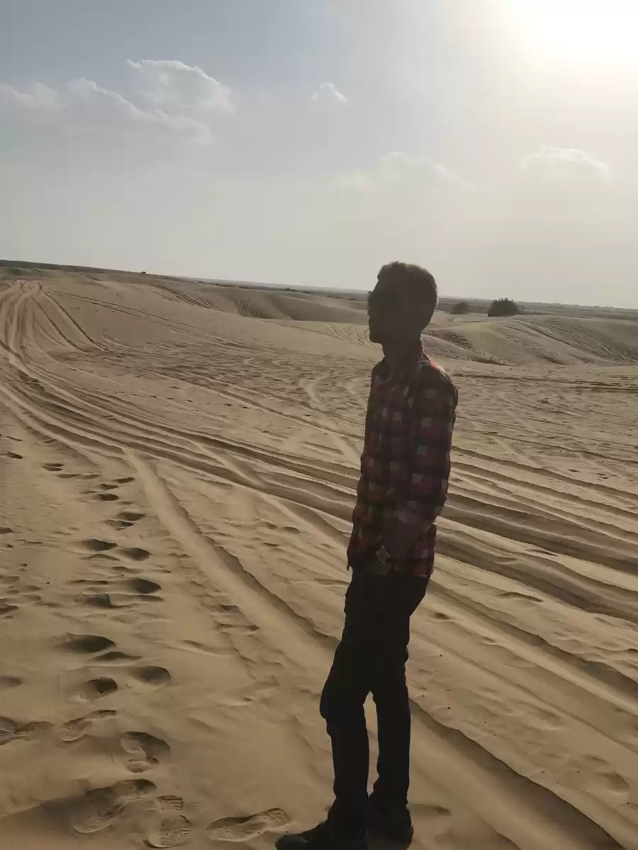 Photo of Jaisalmer - The Gold