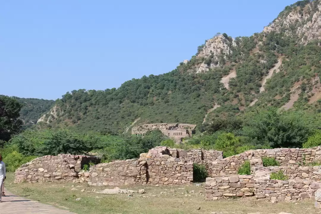 Photo of Bhangarh Fort- Where