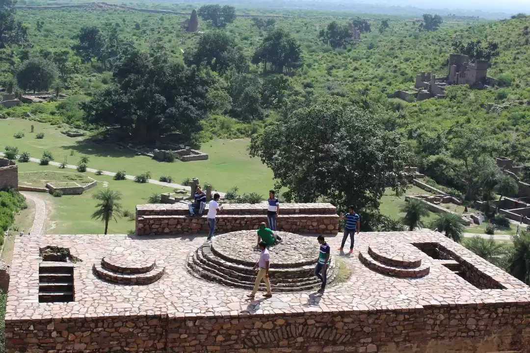 Bhangarh Fort Myths, History, and Facts - Adotrip | Travel destinations in  india, Perfect vacation spots, Vacation spots