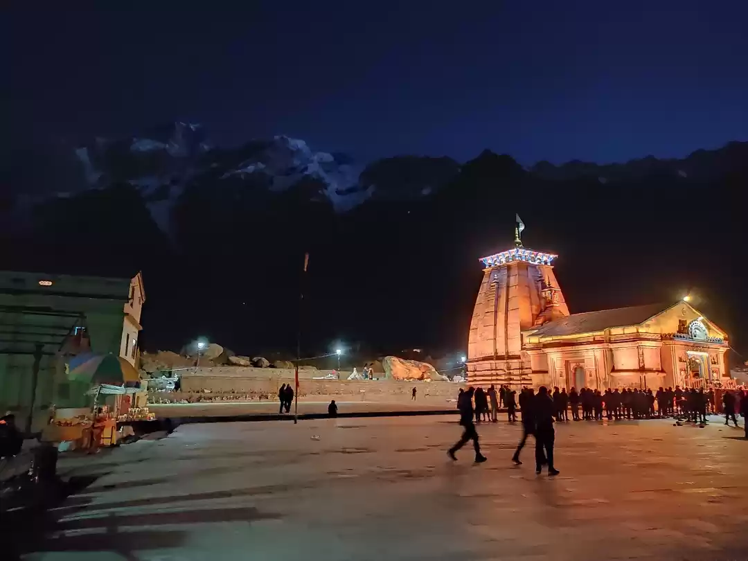 Photo of Char dhaam yatra aft