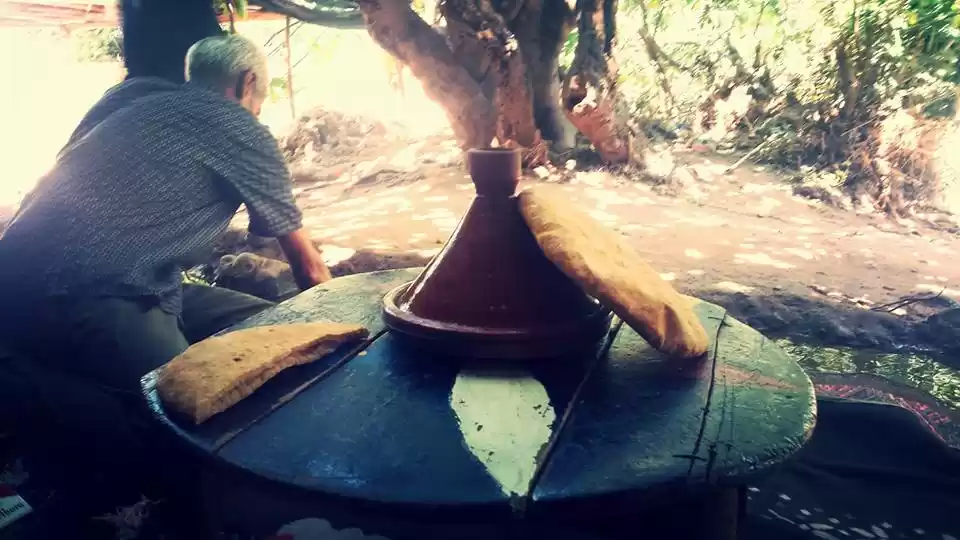 Photo of Atlas mountains – am