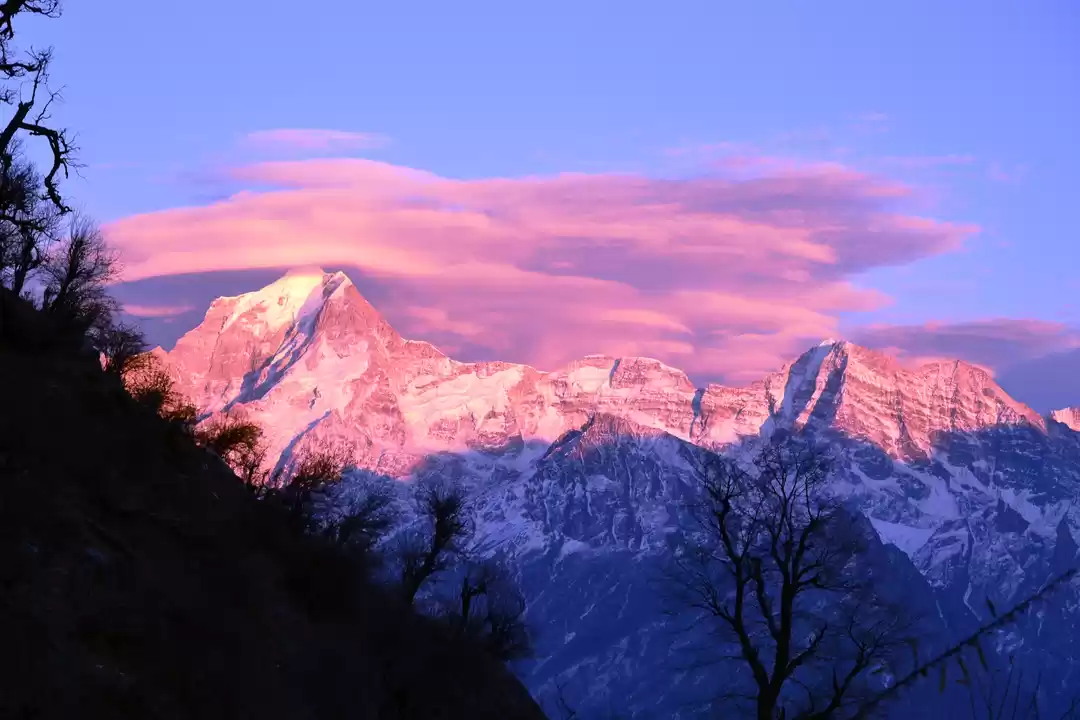 Photo of Kuari Pass Trek - An