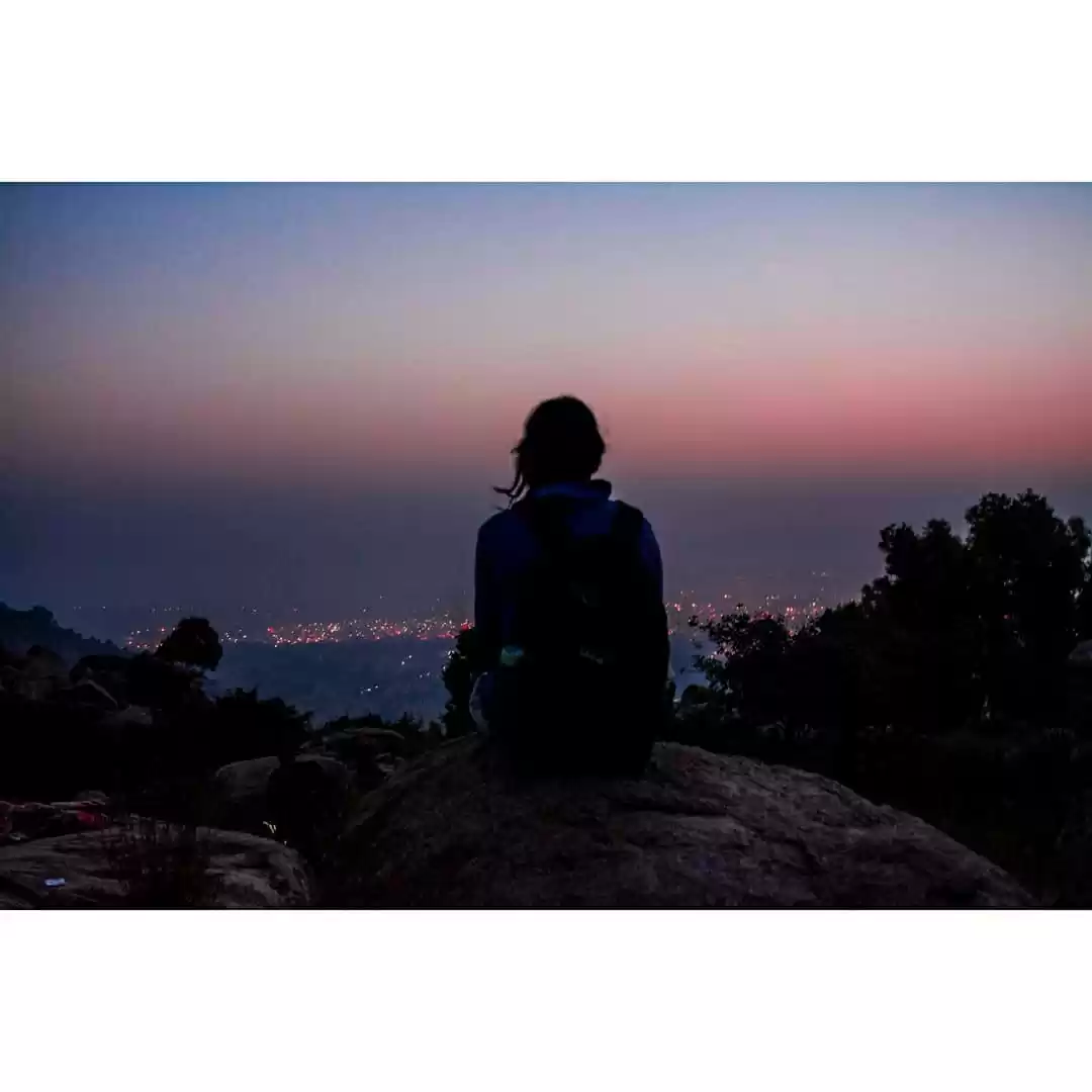 Photo of First night Trek and