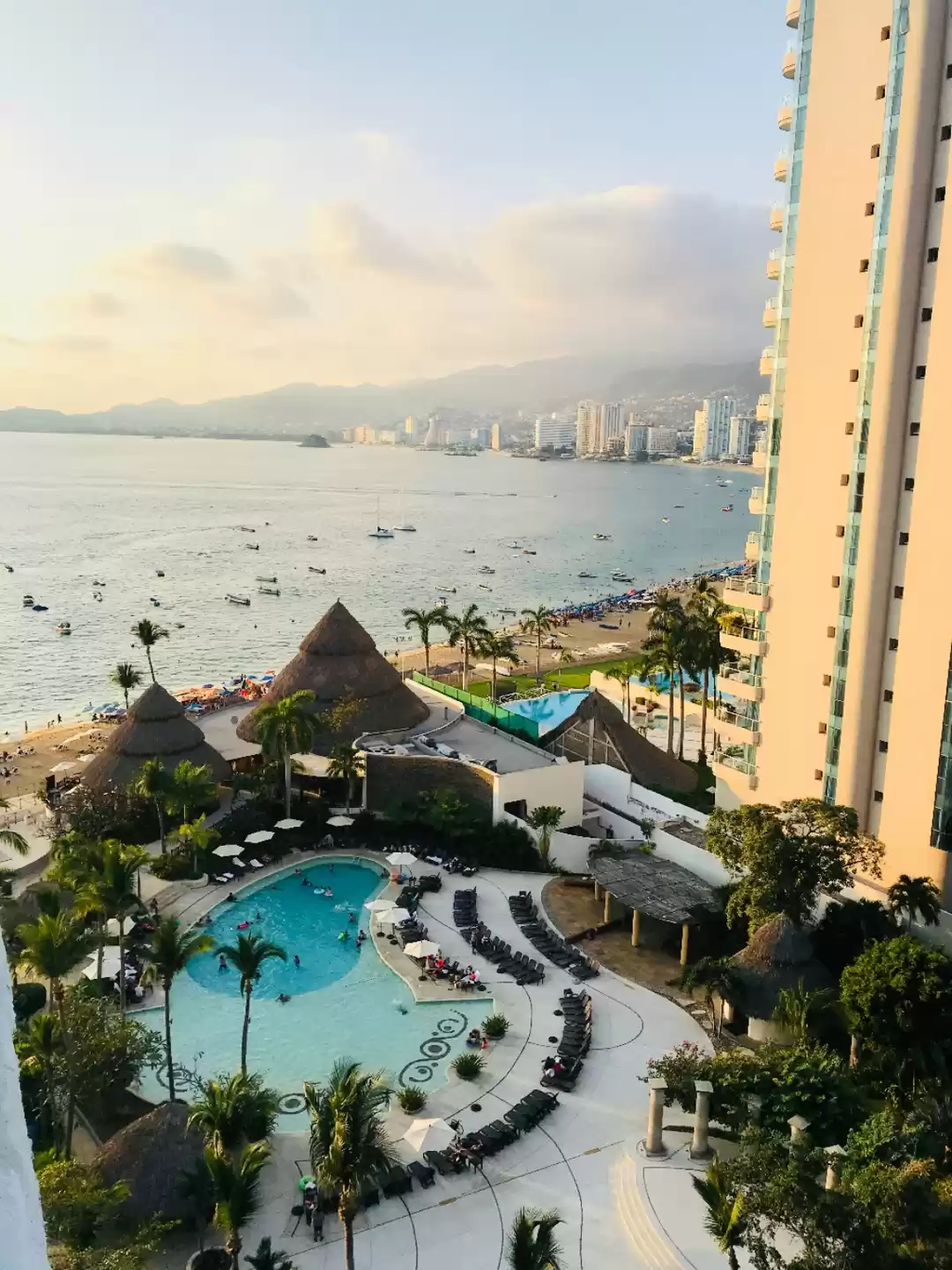 Photo of Beach view with pool