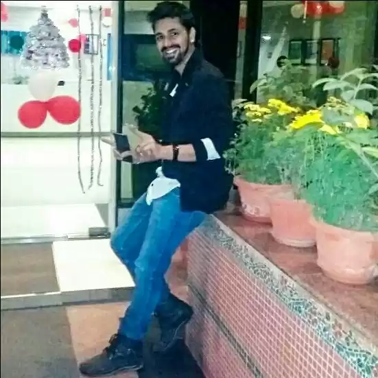 Photo of Vaibhav Thakur
