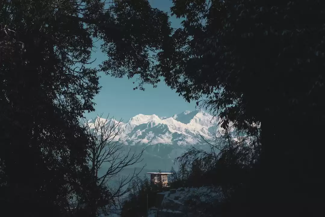 Photo of Darjeeling: Backpack