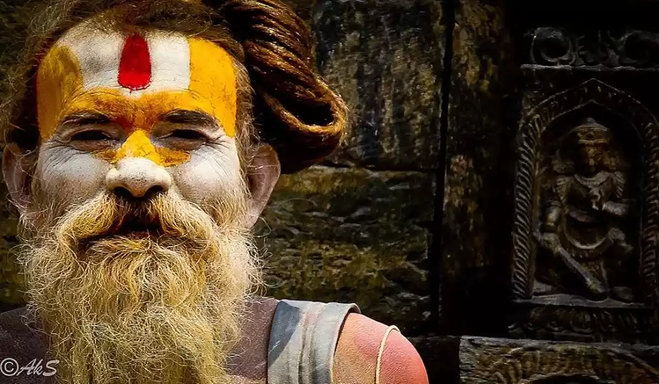 Photo of Nepal in a flash!