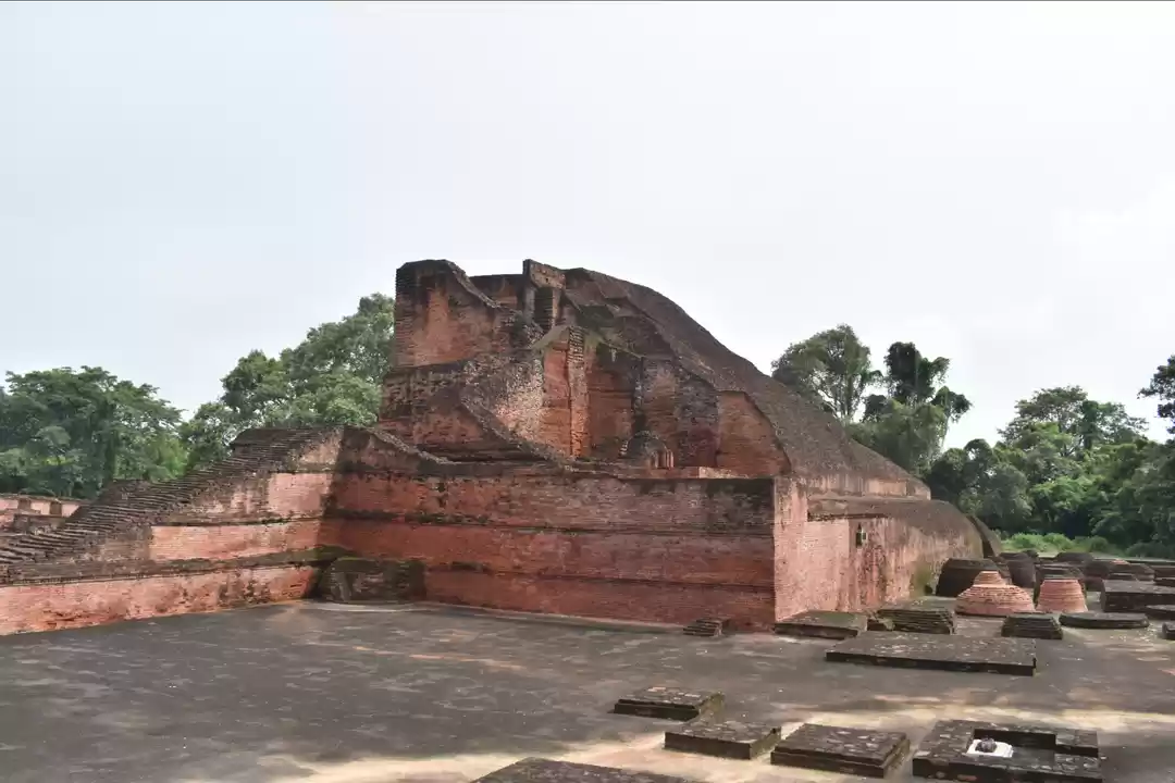 Photo of Nalanda