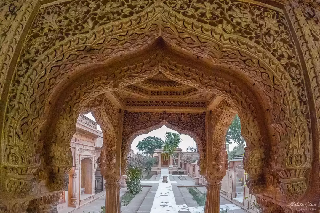 Photo of Beautiful carvings a