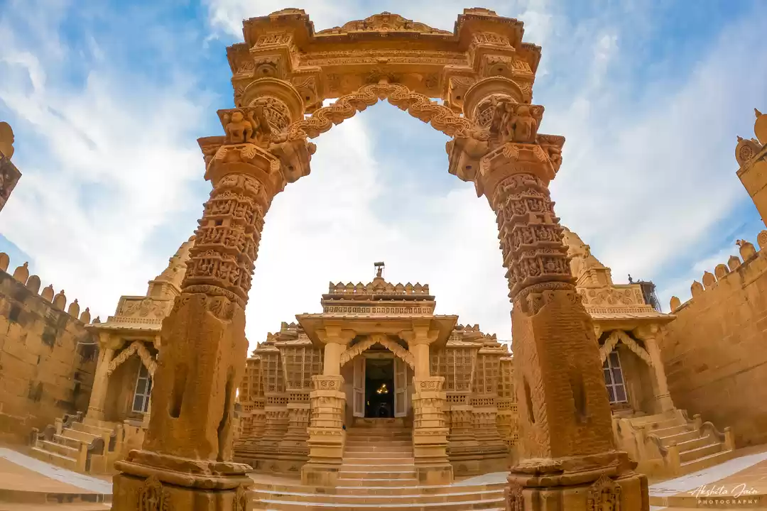 Photo of Mesmerizing carvings