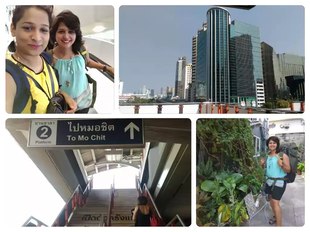 Photo of 8 Days Backpacking T