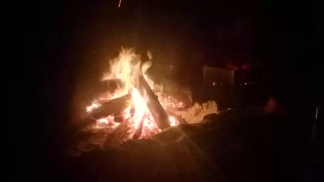 Photo of My First Backpacker