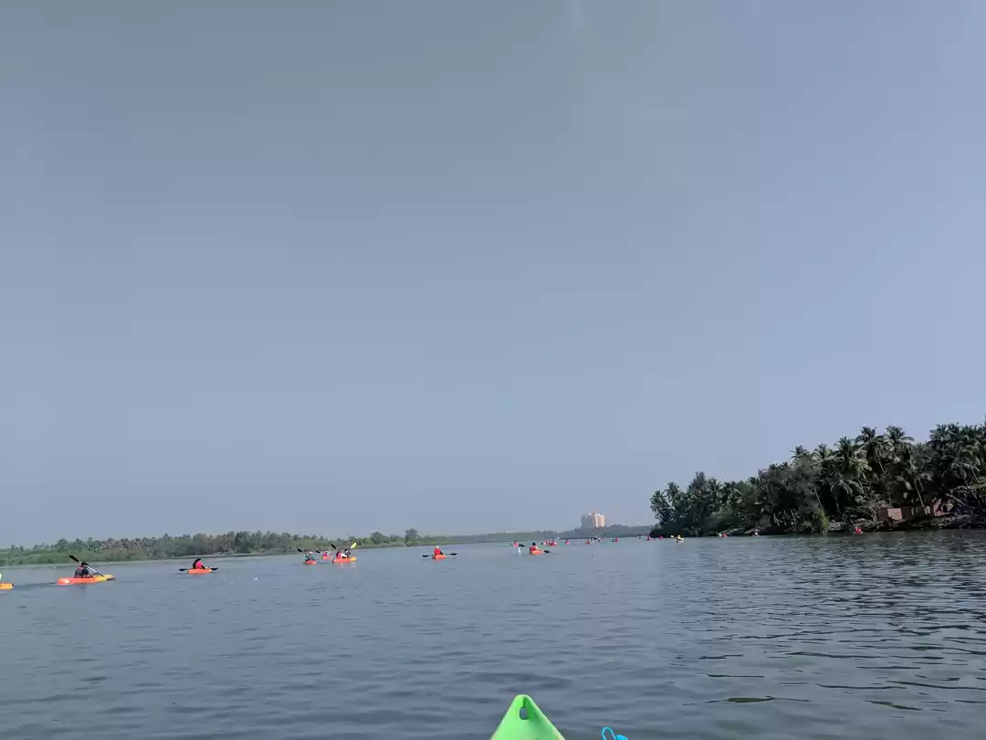 Photo of Exploring River Sham