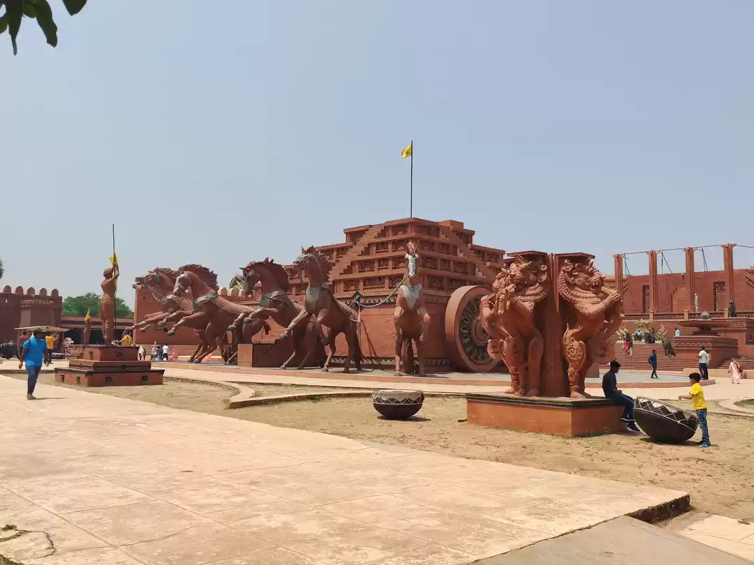 Photo of A Day of Magic at Ra