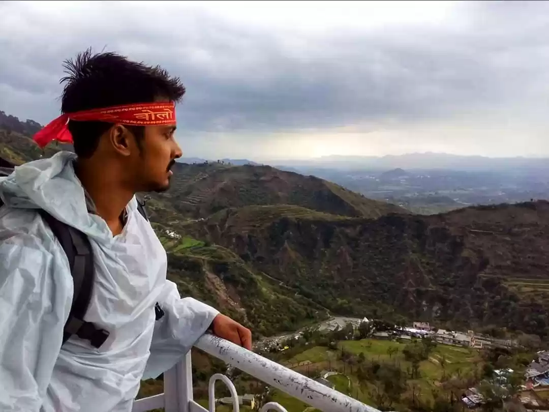 Photo of The Everest Within..