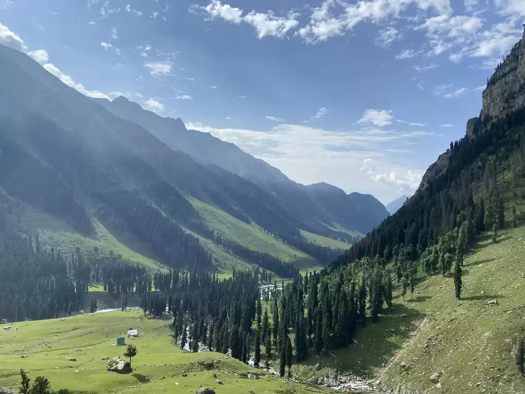 Photo of Tarsar Marsar Trek