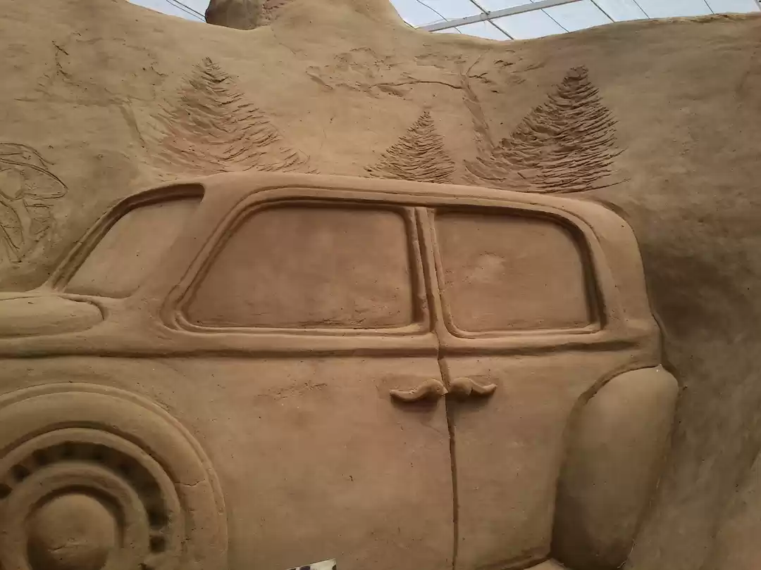 Photo of Sand Museum, Mysore,