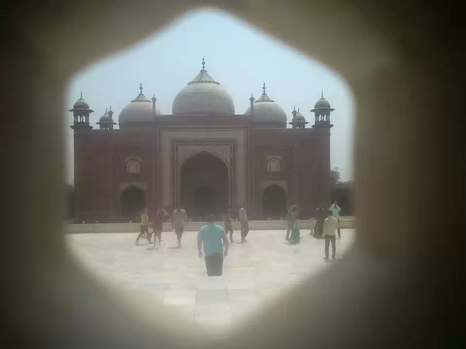 Photo of Waah Taj!!!