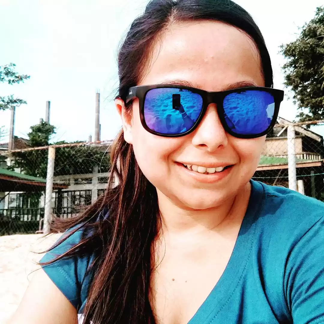 Photo of Pritisha Kalita