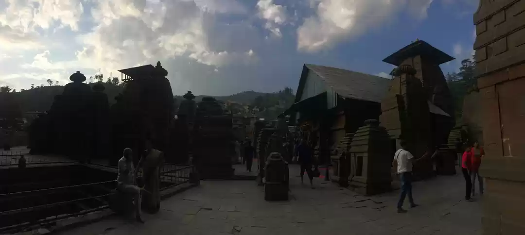 Photo of A Trip To Jageshwar 