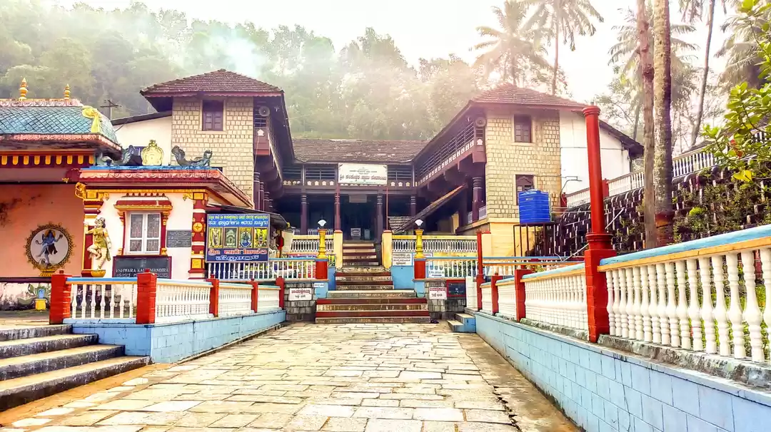 Photo of Tiny Temple town - K