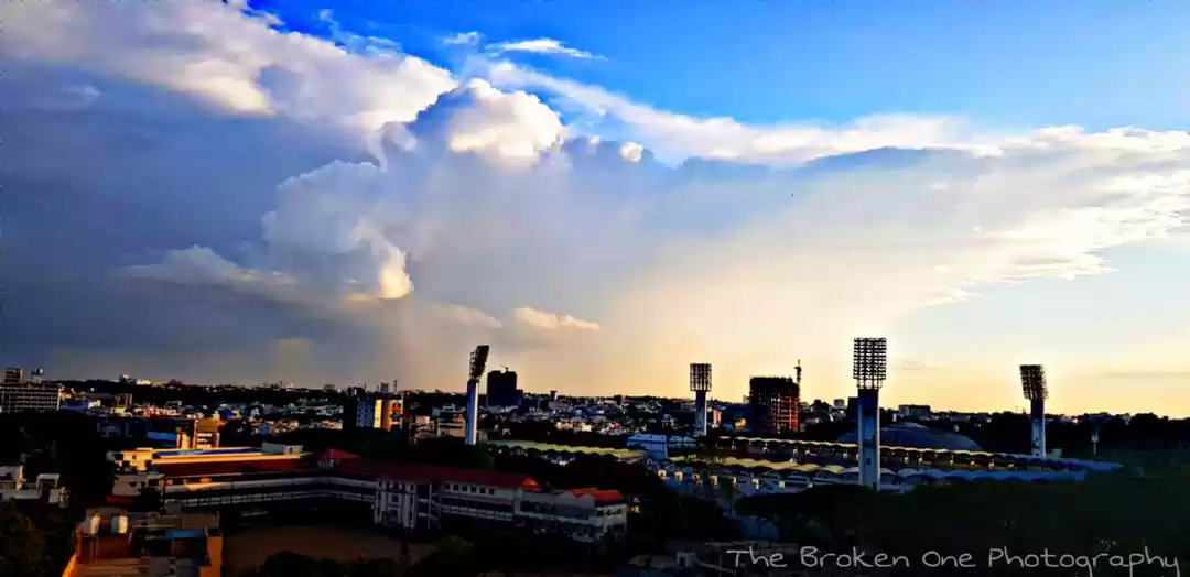 Photo of View from UB city Ba